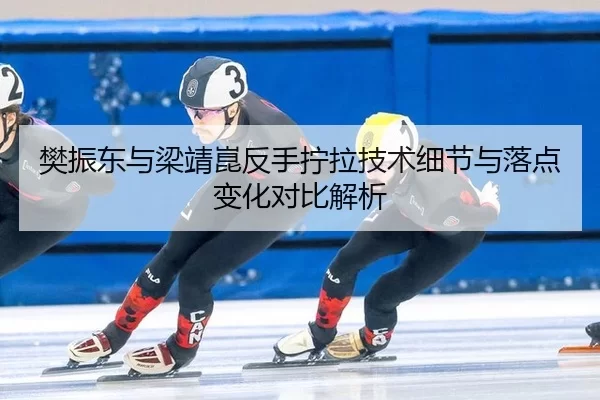 樊振东与梁靖崑反手拧拉技术细节与落点变化对比解析